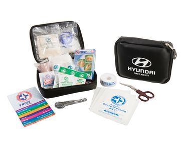 Hyundai 00083-ADU00 First Aid Kit