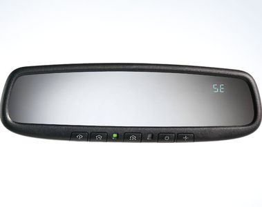 Hyundai Auto-Dimming Mirror w/ BlueLink, Homelink, Compass 3X162-ADU00