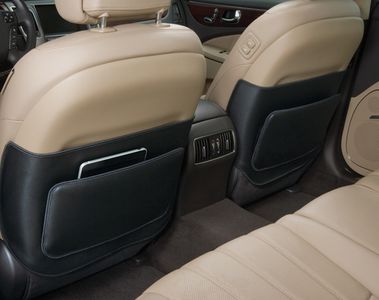 Hyundai Seat Back Protector,Passenger Side 3N011-ADU02