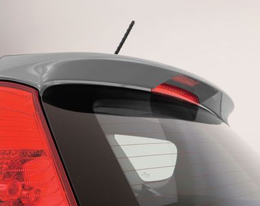 Hyundai Trunk Wing Spoiler,Dove White 08340-2L100-YAC