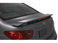 Hyundai Elantra Trunk Wing Spoiler - 08340-2H000-MAD