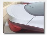 Hyundai Elantra Trunk Lip Spoiler - 3X034-ADU00-N3S