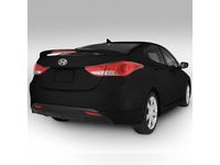 Hyundai Elantra Rear Body Kit - 3XF30-AB600-NKA