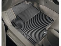 Hyundai Sonata Hybrid All Weather Floormats - C1F13-AC401