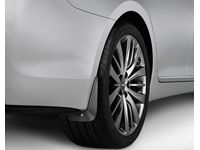 Hyundai Genesis Mudguards - B1F46-AU200