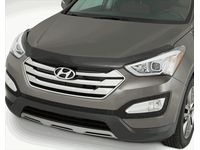Hyundai Santa Fe Hood Applique - B8025-ADU01