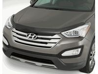 Hyundai Santa Fe Sport Hood Applique - B8025-ADU01