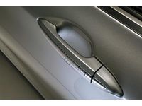 Hyundai Genesis G70 Door Handle Pocket Applique - D2F29-AU000