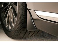 Hyundai Genesis G90 Mudguards - D2F46-AK000