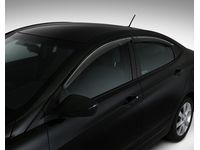 Hyundai Door Visors - 1R022-ADU50