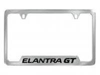 Hyundai License Plate Frame - 00402-31928