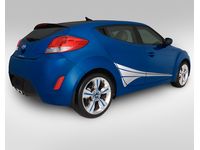 Hyundai Veloster Lower Fan Graphics - 2V020-ADU00