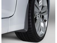 Hyundai Veloster Mudguards - 2VF46-AC600