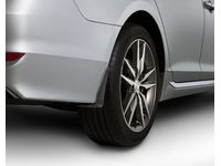 Hyundai Sonata Mudguards - C1F46-AC600