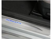 Hyundai Sonata Door Scuff Plates - C2045-ADU01