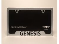 Hyundai B1F39-AU000 LICENSE PLATE FRAME