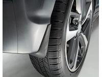 Hyundai K4F46-AK100 Mudguards - Rear