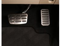 Hyundai F2F05-AK001 Sport Pedals;Manual Transmission