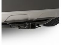 Hyundai Santa Fe Sport Tow Hitch - 4Z061-ADU01