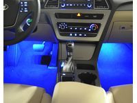 Hyundai Elantra Interior Lighting - 3X068-ADU00