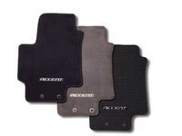 Hyundai Accent Carpeted Floormats - 1EH14-AC000-WK