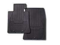 Hyundai Genesis Coupe All Weather Floormats - U8130-ADU00