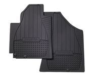 Hyundai Santa Fe All Weather Floormats - 2B014-ADU10