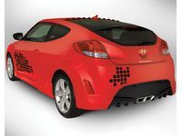 Hyundai Veloster Front Body Kit - 2VF30-AC100-PGU