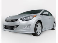 Hyundai Elantra Front Body Kit - 3XF30-AB100-SM