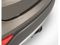 Hyundai Santa Fe Rear Bumper Applique - B8027-ADU00
