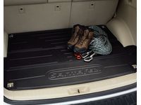 Hyundai Santa Fe Cargo Tray - U8120-2B500