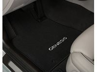 Hyundai Genesis Carpeted Floormats - B1014-ADU00-RNB