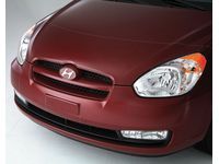 Hyundai Accent Hood Applique - U8240-1E030