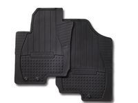 Hyundai Elantra Touring All Weather Floormats - U8130-2H000