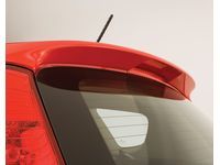 Hyundai Elantra Touring Trunk Wing Spoiler - 08340-2L100-9F