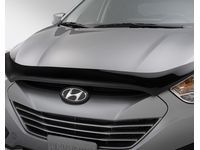 Hyundai Tucson Hood Deflector - 2S024-ADU00