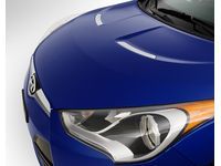 Hyundai Veloster Hood Vent Trim - 2V020-ADU20