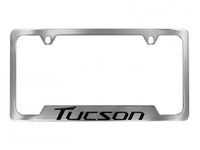 Hyundai Tucson License Plate Frame - 00402-31918