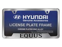 License Plate Frame