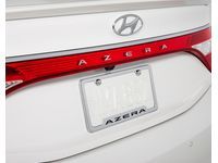 Hyundai Azera License Plate Frame - 00402-31929