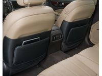 Hyundai Equus Seat Back Protector - 3N011-ADU02