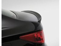 Hyundai Sonata Trunk Lip Spoiler - 3QH34-AP000-TR2