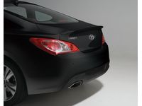 Hyundai Trunk Lip Spoiler - U8340-2M000-TN5