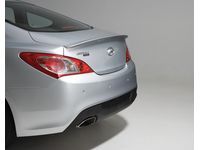 Hyundai Trunk Lip Spoiler - U8340-2M000-BA