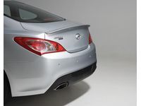 Hyundai Trunk Lip Spoiler - U8340-2M000-EA