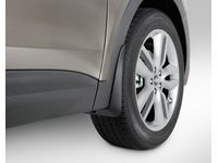 Hyundai Mudguards - 2WF46-AC100