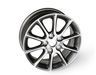 Hyundai Elantra Alloy Wheel