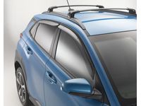 Hyundai J9F22-AU000 Door Visors;Front and Rear