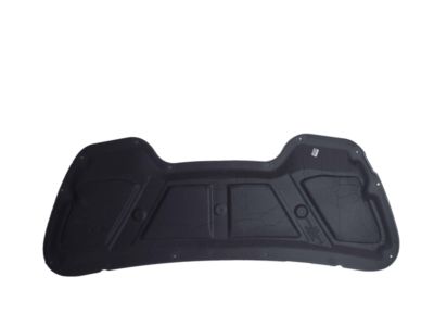 Hyundai 81125-2S500 Pad-Hood Insulating