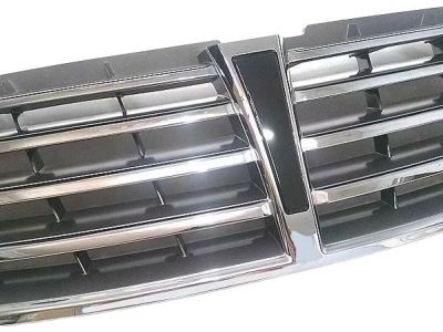 86350-3N700 Hyundai Radiator Grille Assembly Product Photo 4 of 6